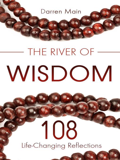 Title details for River of Wisdom by Darren Main - Wait list